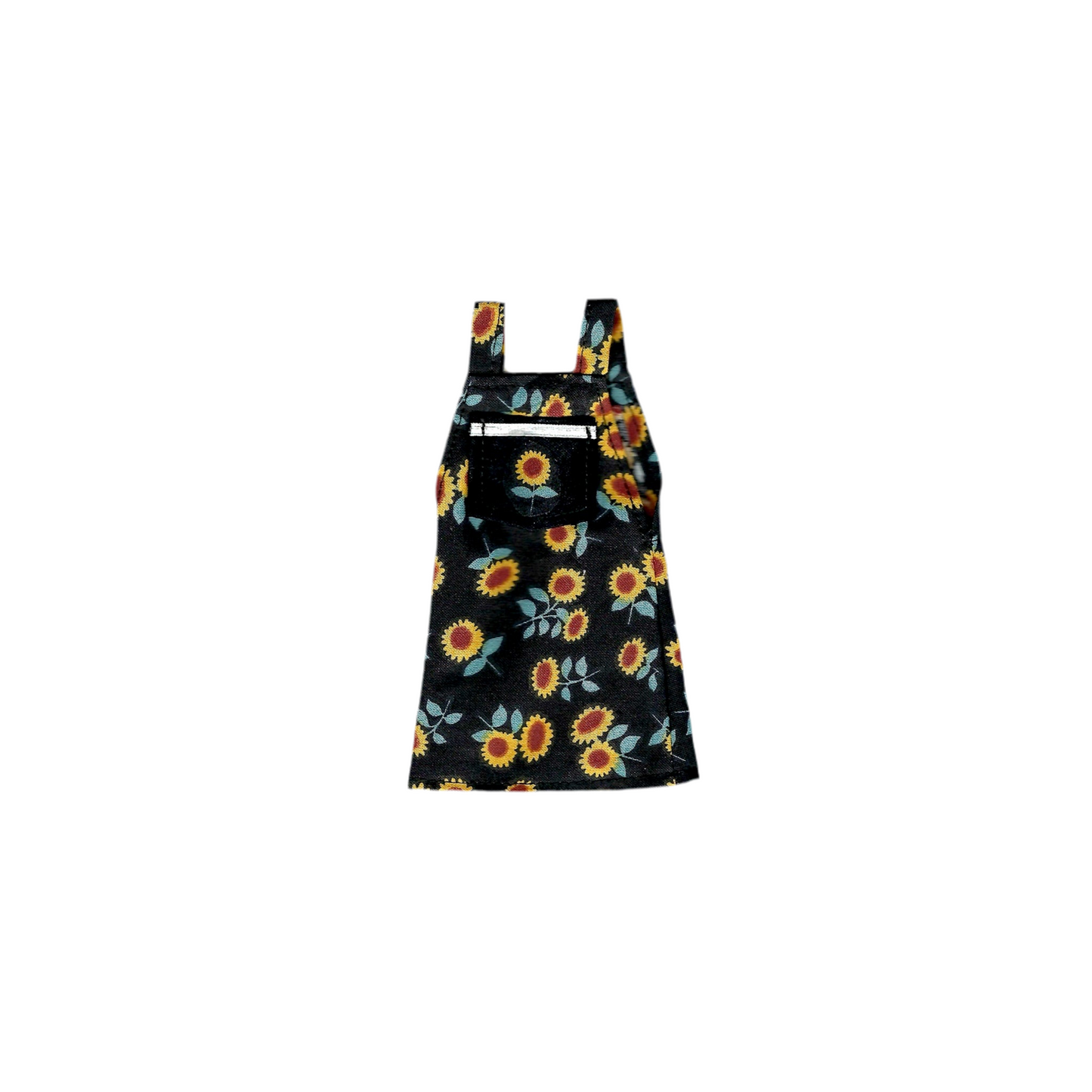 Overall Dress with Matching Top
