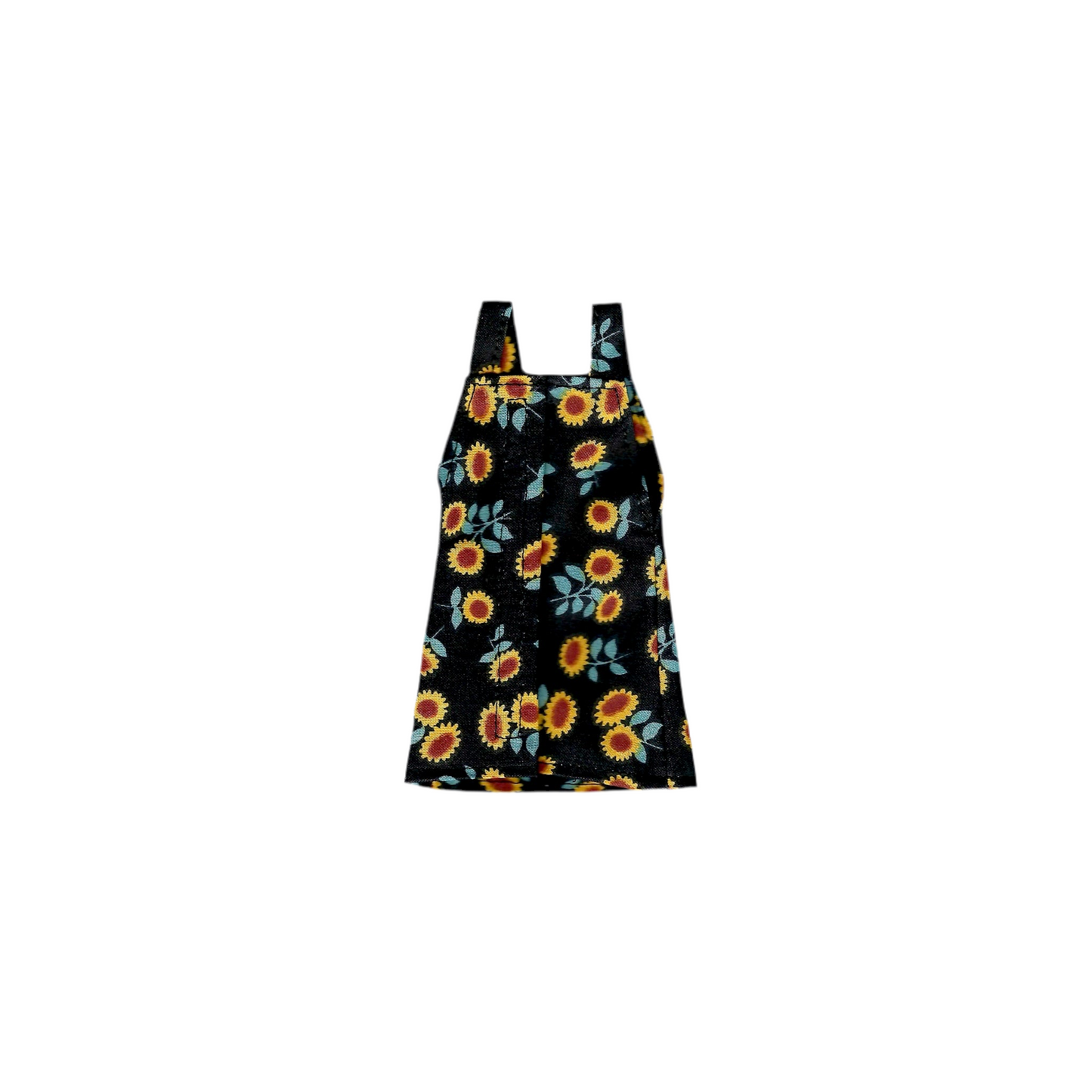 Overall Dress with Matching Top
