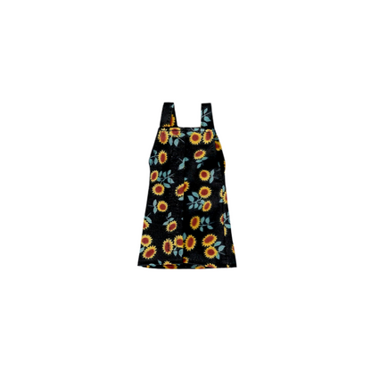 Overall Dress with Matching Top